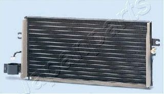 JAPANPARTS CND213001 Конденсатор, кондиционер для NISSAN PRIMERA (Ниссан Примера) JAPANPARTS CND213001 Конденсатор, кондиционер для NISSAN PRIMERA (Ниссан Примера)