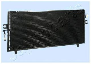 JAPANPARTS CND213015 Конденсатор, кондиционер для NISSAN PRIMERA (Ниссан Примера) JAPANPARTS CND213015 Конденсатор, кондиционер для NISSAN PRIMERA (Ниссан Примера)