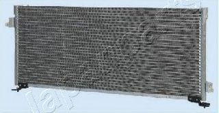 JAPANPARTS CND243004 Конденсатор, кондиционер для SUBARU LEGACY II (Субару Легаси 2) JAPANPARTS CND243004 Конденсатор, кондиционер для SUBARU LEGACY II (Субару Легаси 2)