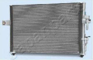 JAPANPARTS CND283006 Конденсатор, кондиционер для HYUNDAI EXCEL (Хендай Эxcэл) JAPANPARTS CND283006 Конденсатор, кондиционер для HYUNDAI EXCEL (Хендай Эxcэл)