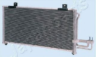 JAPANPARTS CND333025 Конденсатор, кондиционер для KIA MENTOR (Киа Мэнтор) JAPANPARTS CND333025 Конденсатор, кондиционер для KIA MENTOR (Киа Мэнтор)