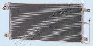 JAPANPARTS CND343004 Конденсатор, кондиционер для SSANGYONG (Сан-янг/санянг)