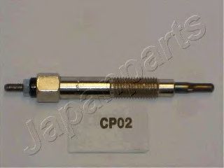 JAPANPARTS CP02 Свеча накаливания для NISSAN PRIMERA (Ниссан Примера) JAPANPARTS CP02 Свеча накаливания для NISSAN PRIMERA (Ниссан Примера)