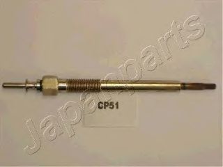 JAPANPARTS CP51 Свеча накаливания для HONDA CIVIC VII (Хонда Цивик 7) JAPANPARTS CP51 Свеча накаливания для HONDA CIVIC VII (Хонда Цивик 7)