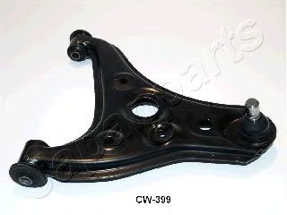 JAPANPARTS CW-399 Рычаг независимой подвески колеса, подвеска колеса спереди справа для MAZDA 626 II (Мазда 626 2) JAPANPARTS CW-399 Рычаг независимой подвески колеса, подвеска колеса спереди справа для MAZDA 626 II (Мазда 626 2)