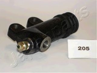 JAPANPARTS CY-205 Рабочий цилиндр, система сцепления для TOYOTA (Тойота/тоета) JAPANPARTS CY-205 Рабочий цилиндр, система сцепления для TOYOTA (Тойота/тоета)
