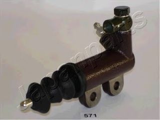 JAPANPARTS CY-571 Рабочий цилиндр, система сцепления для MITSUBISHI LANCER (Митсубиши/митсубиси Ланcэр) JAPANPARTS CY-571 Рабочий цилиндр, система сцепления для MITSUBISHI LANCER (Митсубиши/митсубиси Ланcэр)