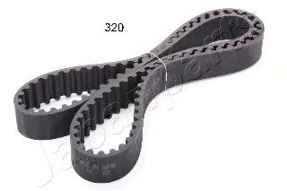 JAPANPARTS DD-320 Ремень ГРМ для MAZDA (Мазда) JAPANPARTS DD-320 Ремень ГРМ для MAZDA (Мазда)