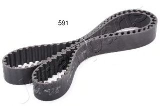 JAPANPARTS DD-591 Ремень ГРМ для CHERY EASTAR (Чери Эастар)