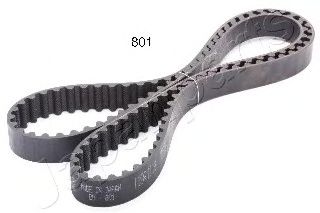 JAPANPARTS DD-801 Ремень ГРМ для SUZUKI (Сузуки) JAPANPARTS DD-801 Ремень ГРМ для SUZUKI (Сузуки)