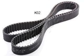 JAPANPARTS DD-K02 Ремень ГРМ для KIA (Киа) JAPANPARTS DD-K02 Ремень ГРМ для KIA (Киа)