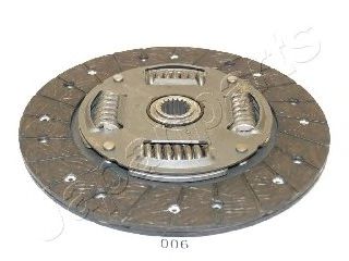 JAPANPARTS DF-006 Диск сцепления 