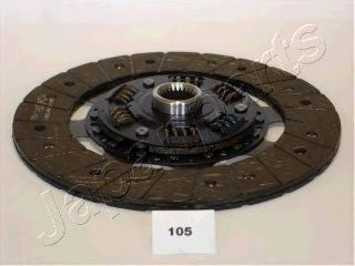 JAPANPARTS DF-105 Диск сцепления 