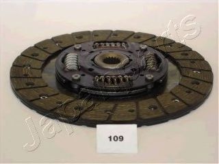JAPANPARTS DF-109 Диск сцепления для NISSAN PRIMERA (Ниссан Примера) JAPANPARTS DF-109 Диск сцепления для NISSAN PRIMERA (Ниссан Примера)