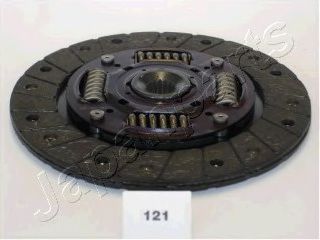JAPANPARTS DF-121 Диск сцепления 