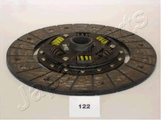 JAPANPARTS DF-122 Диск сцепления 