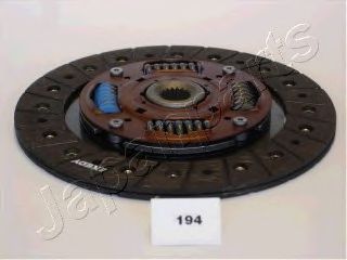 JAPANPARTS DF-194 Диск сцепления для NISSAN PRIMERA (Ниссан Примера) JAPANPARTS DF-194 Диск сцепления для NISSAN PRIMERA (Ниссан Примера)
