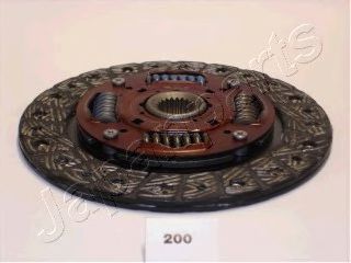JAPANPARTS DF-200 Диск сцепления для TOYOTA COROLLA (Тойота/тоета Cоролла) JAPANPARTS DF-200 Диск сцепления для TOYOTA COROLLA (Тойота/тоета Cоролла)