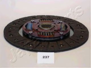 JAPANPARTS DF-237 Диск сцепления для TOYOTA COROLLA FX (Тойота/тоета Cоролла инфинити фх) JAPANPARTS DF-237 Диск сцепления для TOYOTA COROLLA FX (Тойота/тоета Cоролла инфинити фх)