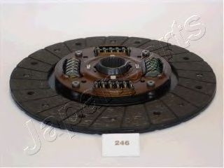 JAPANPARTS DF-246 Диск сцепления для TOYOTA 4 RUNNER (Тойота/тоета 4 руннэр) JAPANPARTS DF-246 Диск сцепления для TOYOTA 4 RUNNER (Тойота/тоета 4 руннэр)
