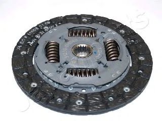 JAPANPARTS DF-261 Диск сцепления для TOYOTA AYGO (Тойота/тоета Аъго) JAPANPARTS DF-261 Диск сцепления для TOYOTA AYGO (Тойота/тоета Аъго)