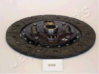 JAPANPARTS DF-300 Диск сцепления для MAZDA 323 III (Мазда 323 3) JAPANPARTS DF-300 Диск сцепления для MAZDA 323 III (Мазда 323 3)
