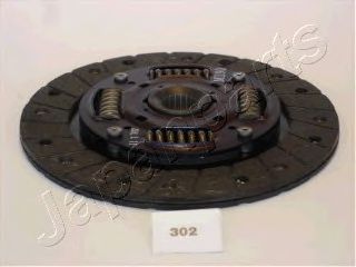JAPANPARTS DF-302 Диск сцепления для MAZDA 323 III (Мазда 323 3) JAPANPARTS DF-302 Диск сцепления для MAZDA 323 III (Мазда 323 3)