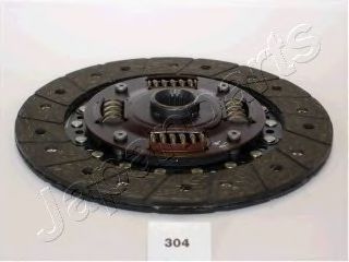 JAPANPARTS DF-304 Диск сцепления для MAZDA 626 III (Мазда 626 3) JAPANPARTS DF-304 Диск сцепления для MAZDA 626 III (Мазда 626 3)