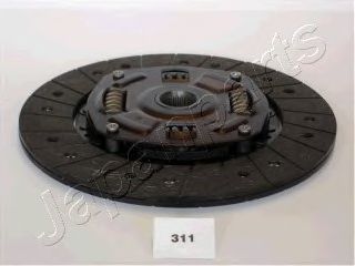 JAPANPARTS DF-311 Диск сцепления для MAZDA 626 II (Мазда 626 2) JAPANPARTS DF-311 Диск сцепления для MAZDA 626 II (Мазда 626 2)