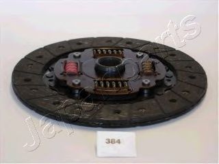 JAPANPARTS DF-384 Диск сцепления для MAZDA 626 III (Мазда 626 3) JAPANPARTS DF-384 Диск сцепления для MAZDA 626 III (Мазда 626 3)