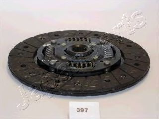 JAPANPARTS DF-397 Диск сцепления для KIA MENTOR (Киа Мэнтор) JAPANPARTS DF-397 Диск сцепления для KIA MENTOR (Киа Мэнтор)