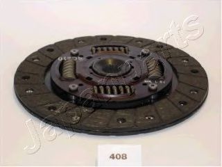 JAPANPARTS DF-408 Диск сцепления для HONDA SHUTTLE (Хонда Шуттлэ) JAPANPARTS DF-408 Диск сцепления для HONDA SHUTTLE (Хонда Шуттлэ)