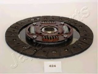 JAPANPARTS DF-424 Диск сцепления для HONDA PRELUDE III (Хонда Прэлудэ 3) JAPANPARTS DF-424 Диск сцепления для HONDA PRELUDE III (Хонда Прэлудэ 3)