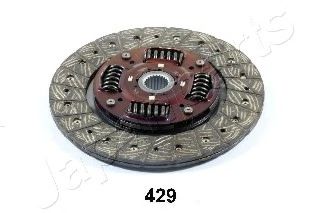 JAPANPARTS DF-429 Диск сцепления RD5 для HONDA CR-V II (Хонда Срв 2) JAPANPARTS DF-429 Диск сцепления RD5 для HONDA CR-V II (Хонда Срв 2)