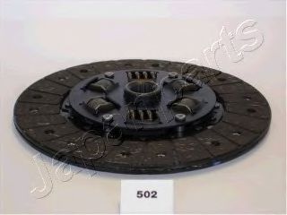 JAPANPARTS DF-502 Диск сцепления для MITSUBISHI GALANT I (Митсубиши/митсубиси Галант и) JAPANPARTS DF-502 Диск сцепления для MITSUBISHI GALANT I (Митсубиши/митсубиси Галант и)