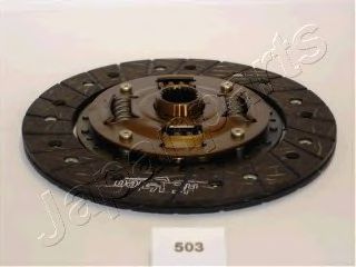 JAPANPARTS DF-503 Диск сцепления для HYUNDAI EXCEL (Хендай Эxcэл) JAPANPARTS DF-503 Диск сцепления для HYUNDAI EXCEL (Хендай Эxcэл)