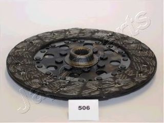 JAPANPARTS DF-506 Диск сцепления 09 2001 для MITSUBISHI PAJERO/SHOGUN (Митсубиши/митсубиси Пажэро/шогун) JAPANPARTS DF-506 Диск сцепления 09 2001 для MITSUBISHI PAJERO/SHOGUN (Митсубиши/митсубиси Пажэро/шогун)