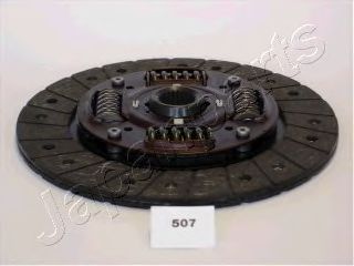JAPANPARTS DF-507 Диск сцепления для MITSUBISHI STARION (Митсубиши/митсубиси Старион) JAPANPARTS DF-507 Диск сцепления для MITSUBISHI STARION (Митсубиши/митсубиси Старион)