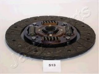JAPANPARTS DF-513 Диск сцепления для MITSUBISHI MONTERO (Митсубиши/митсубиси Монтэро) JAPANPARTS DF-513 Диск сцепления для MITSUBISHI MONTERO (Митсубиши/митсубиси Монтэро)
