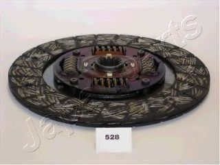 JAPANPARTS DF-528 Диск сцепления для MITSUBISHI MONTERO (Митсубиши/митсубиси Монтэро) JAPANPARTS DF-528 Диск сцепления для MITSUBISHI MONTERO (Митсубиши/митсубиси Монтэро)