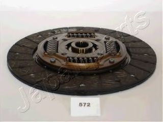 JAPANPARTS DF-572 Диск сцепления для HYUNDAI SONATA II (Хендай Соната 2) JAPANPARTS DF-572 Диск сцепления для HYUNDAI SONATA II (Хендай Соната 2)