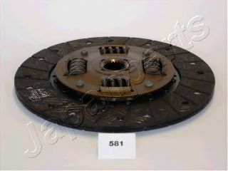 JAPANPARTS DF-581 Диск сцепления для MITSUBISHI MONTERO (Митсубиши/митсубиси Монтэро) JAPANPARTS DF-581 Диск сцепления для MITSUBISHI MONTERO (Митсубиши/митсубиси Монтэро)