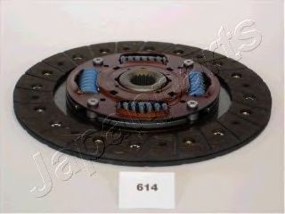 JAPANPARTS DF-614 Диск сцепления для DAIHATSU FEROZA HARD TOP (Дайхатсу Фэроза хард топ) JAPANPARTS DF-614 Диск сцепления для DAIHATSU FEROZA HARD TOP (Дайхатсу Фэроза хард топ)