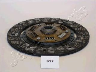 JAPANPARTS DF-617 Диск сцепления для DAIHATSU APPLAUSE (Дайхатсу Апплаусэ) JAPANPARTS DF-617 Диск сцепления для DAIHATSU APPLAUSE (Дайхатсу Апплаусэ)