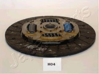 JAPANPARTS DF-H04 Диск сцепления для KIA OPTIMA (Киа Оптима) JAPANPARTS DF-H04 Диск сцепления для KIA OPTIMA (Киа Оптима)
