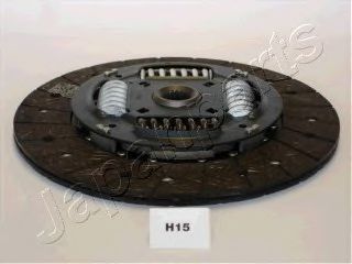 JAPANPARTS DF-H15 Диск сцепления для HYUNDAI TUCSON (Хендай Туксон) JAPANPARTS DF-H15 Диск сцепления для HYUNDAI TUCSON (Хендай Туксон)