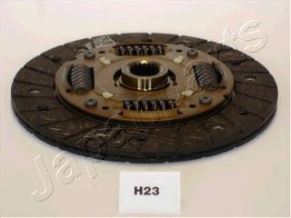 JAPANPARTS DF-H23 Диск сцепления для HYUNDAI EXCEL (Хендай Эxcэл) JAPANPARTS DF-H23 Диск сцепления для HYUNDAI EXCEL (Хендай Эxcэл)