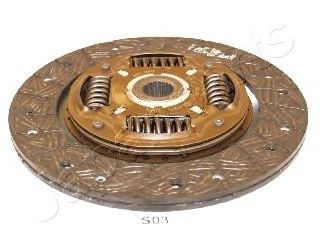 JAPANPARTS DF-S03 Диск сцепления 2WD для DAEWOO MUSSO (Дэу Муссо) JAPANPARTS DF-S03 Диск сцепления 2WD для DAEWOO MUSSO (Дэу Муссо)
