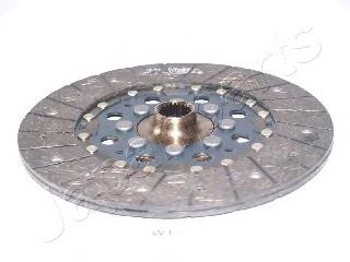 JAPANPARTS DF-W13 Диск сцепления для CHEVROLET CAPTIVA (Шевроле Каптива) JAPANPARTS DF-W13 Диск сцепления для CHEVROLET CAPTIVA (Шевроле Каптива)