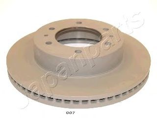 JAPANPARTS DI-007 Тормозной диск для HUMMER HUMMER H3 (Хамер Хамер х3) JAPANPARTS DI-007 Тормозной диск для HUMMER HUMMER H3 (Хамер Хамер х3)